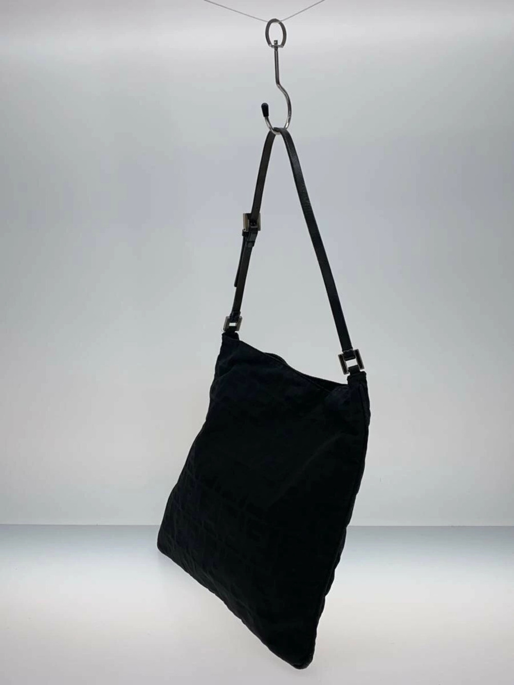 Fendi Camel Handbag All Brown over Leather Tan Brown